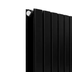 Radiateur Plat Noir Mat 160 Cm X 56 Cm -Magasin de matériel de chauffage professionnel radiateur plat noir mat 160 cm x 56 cm 12785338 34369980 1140x1140