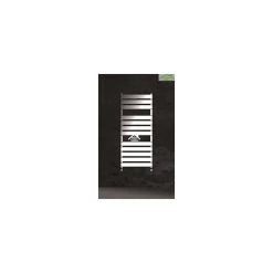 Radiateur Sèche-serviette Design Vertical MARCELLA 51x120 Cm En Chrom...