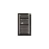 Radiateur Sèche-serviette Design Vertical NILE 60x172 Cm 2 Radiateur Sèche-serviette Design Vertical NILE 60x172 Cm -Magasin de matériel de chauffage professionnel radiateur seche serviette design vertical nile 45x172 cm en blanc