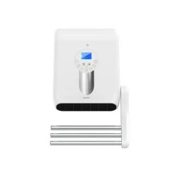 Radiateur Sèche-serviette électrique 2000w Blanc - LESTOSC02 - SUPRA