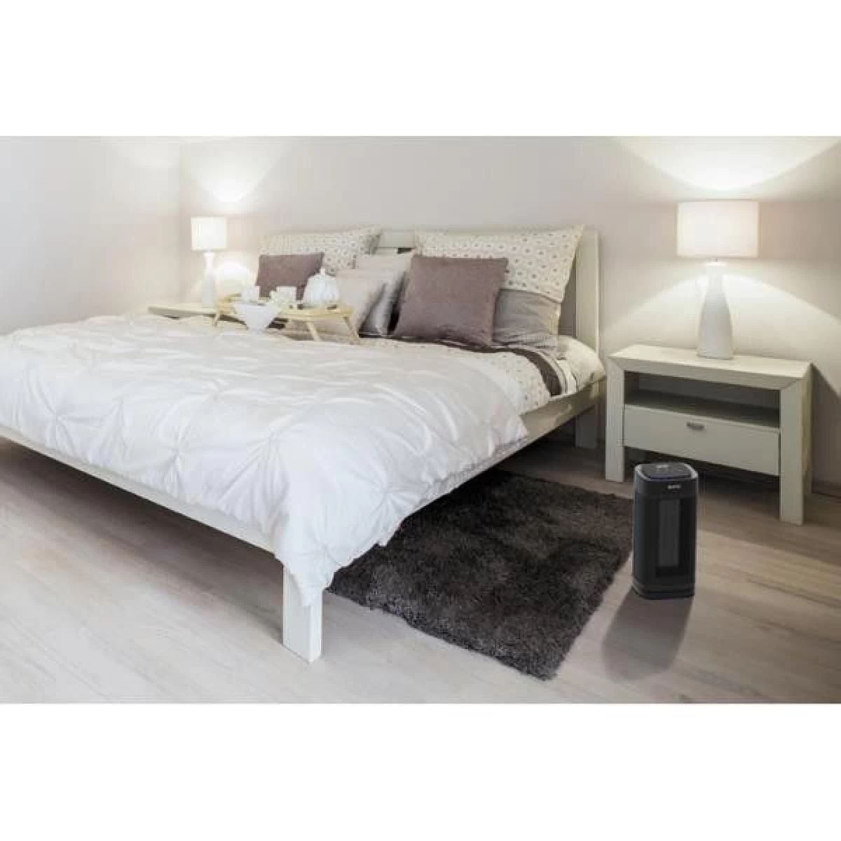 Chauffage Soufflant Céramique 2000w - Haito - SUPRA 4 Chauffage Soufflant Céramique 2000w - Haito - SUPRA – Image 2