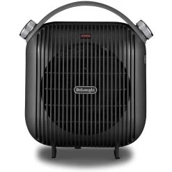 DeLonghi Radiateur Soufflant De Table 2400W Noir