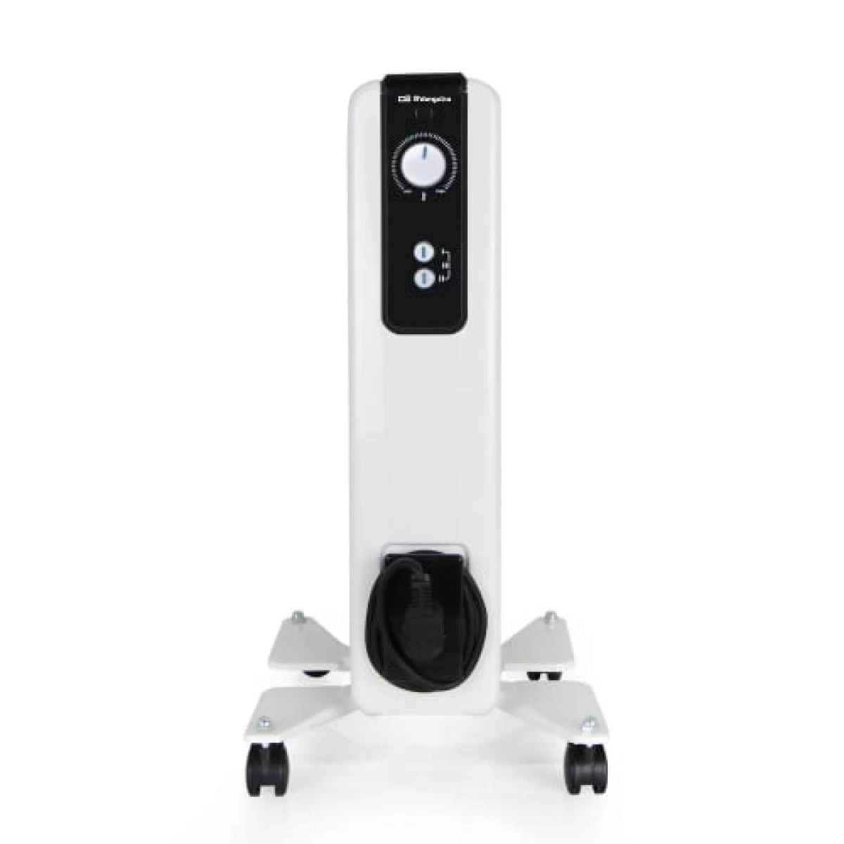 Orbegozo RH 1500 Radiateur Bain D'Huile 1500W 230V Thermostat Réglable Roues C... 3 Orbegozo RH 1500 Radiateur Bain D'Huile 1500W 230V Thermostat Réglable Roues C...