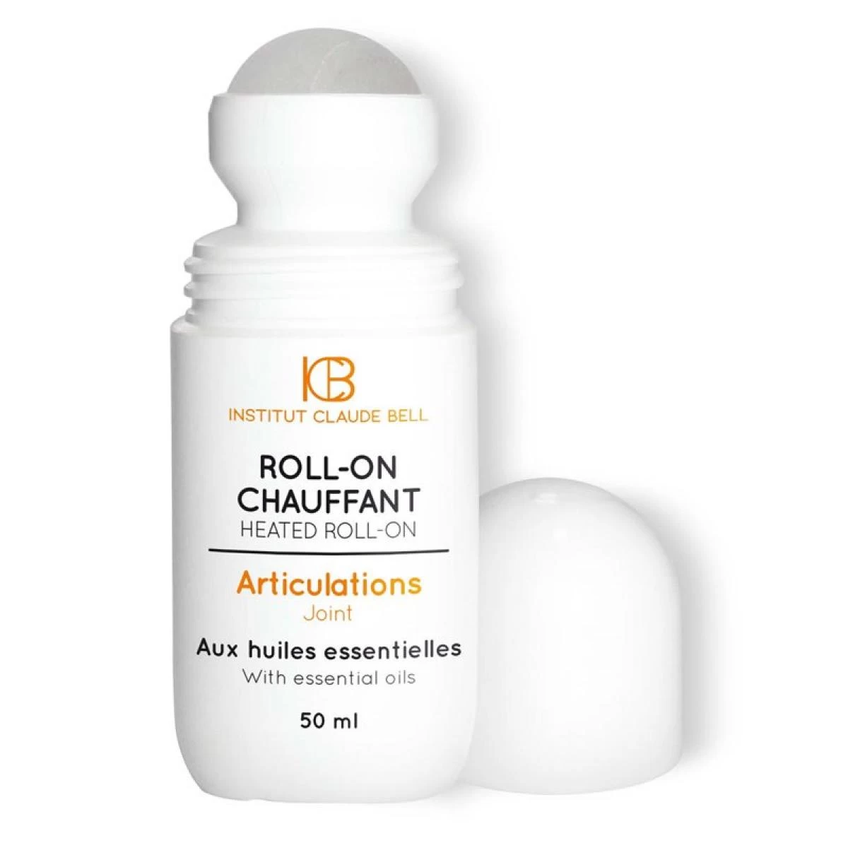 Roll-On Chauffant Et Apaisant Harpagophytum Et Actifs Chauffants 3 Roll-On Chauffant Et Apaisant Harpagophytum Et Actifs Chauffants