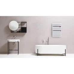 Sèche Serviette électrique En S CAMERON Aluminium 500W -Magasin de matériel de chauffage professionnel seche serviette electrique en s cameron aluminium 500w 10199510 26277994 1140x1140