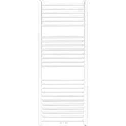 Sèche Serviette Pour Salle De Bain Mural En Acier Inoxydable Vertical... 7 Sèche Serviette Pour Salle De Bain Mural En Acier Inoxydable Vertical... -Magasin de matériel de chauffage professionnel seche serviette pour salle de bain mural en acier inoxydable vertical radiateur chauffe serviette 140 x 60 cm blanc 010000044 11361408 29683520 1140x1140