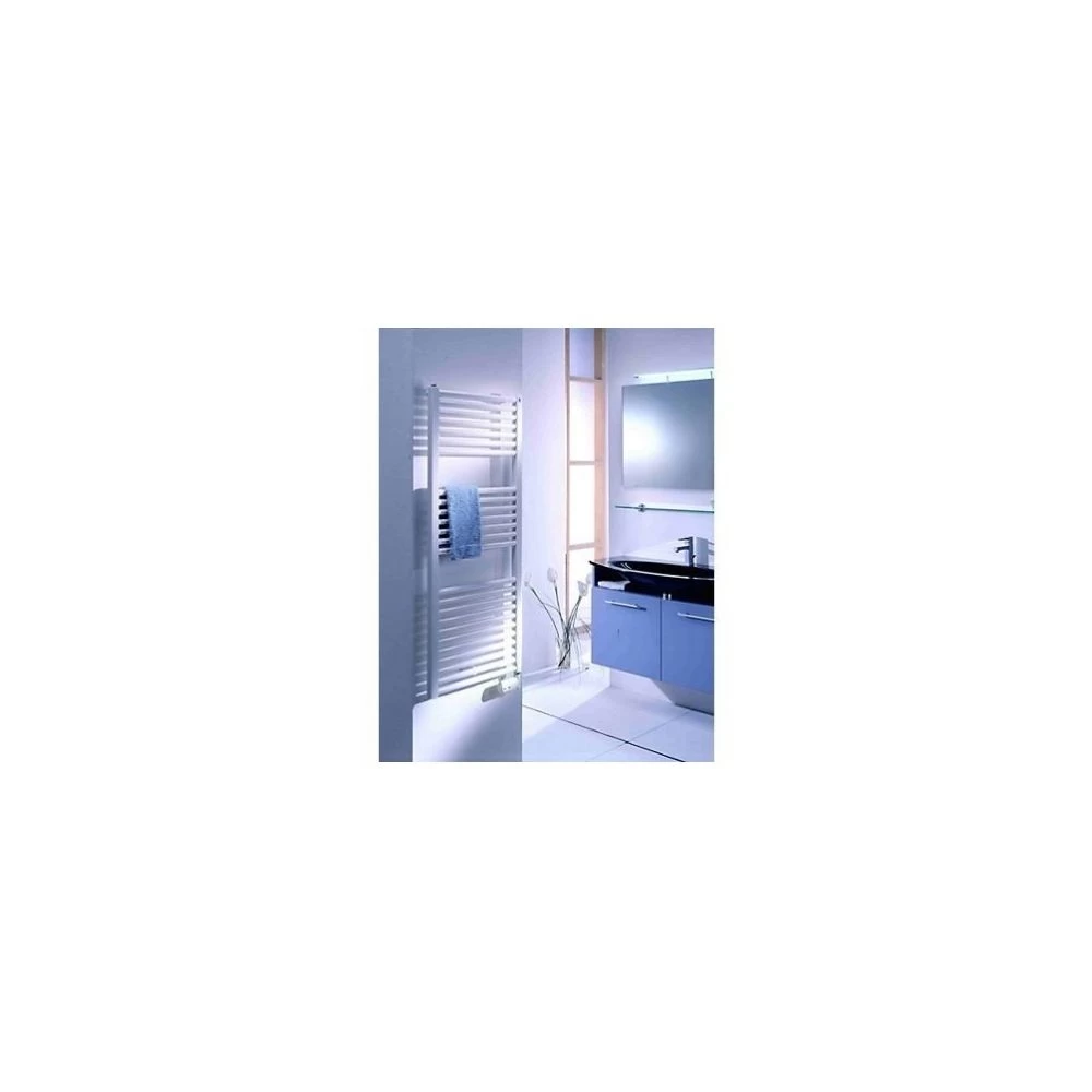 Sèche-serviettes électrique 1000W Tubes Droits 3 Sèche-serviettes électrique 1000W Tubes Droits