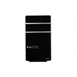 Sèche-serviettes électrique Digital Couleur Noire Avec Contrôle WIF... -Magasin de matériel de chauffage professionnel seche serviettes electrique digital couleur noire avec controle wifi 12041256 31914446 1140x1140