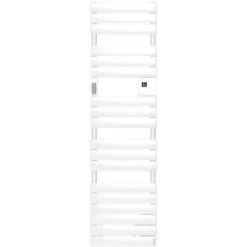 Atlantic Sècheserviette électrique Adelis Digital étroit Blanc 750W