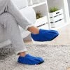 SHOP-STORY - HOT SOX BLUE : Chaussons Chauffants Micro-Ondes -Magasin de matériel de chauffage professionnel shop story hot sox blue chaussons chauffants micro ondes 11752450 31001864 1140x1140