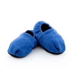 SHOP-STORY - HOT SOX BLUE : Chaussons Chauffants Micro-Ondes -Magasin de matériel de chauffage professionnel shop story hot sox blue chaussons chauffants micro ondes 11752450 31001872 1140x1140