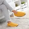 SHOP-STORY - HOT SOX YELLOW : Chaussons Chauffants Micro-Ondes -Magasin de matériel de chauffage professionnel shop story hot sox yellow chaussons chauffants micro ondes 11752454 31001884 1140x1140