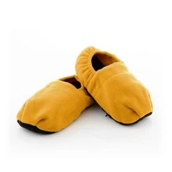 SHOP-STORY - HOT SOX YELLOW : Chaussons Chauffants Micro-Ondes -Magasin de matériel de chauffage professionnel shop story hot sox yellow chaussons chauffants micro ondes 11752454 31001892 1140x1140