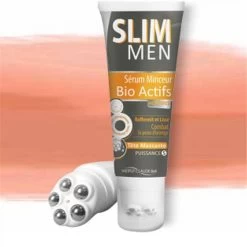 Slim Men Sérum Bio-Actif Minceur Homme Avec Tête De Massage