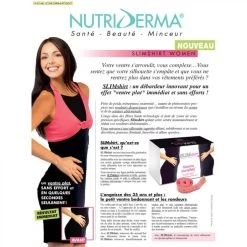 SlimShirt Woman Textile Intelligent Minceur Débardeur (Blanc - M(38-4... -Magasin de matériel de chauffage professionnel slimshirt woman textile intelligent minceur debardeur blanc m38 40 9681190 25079658 1140x1140