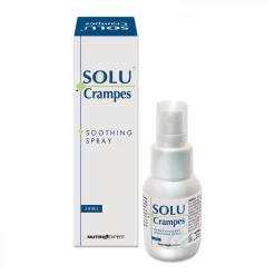 SoluCrampes Spray Allié Naturel Anti-Crampes