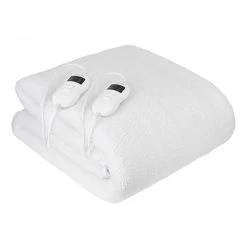 Sous-couche électrique 160 X 180 Cm 170W Blanc