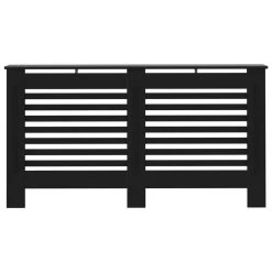 Magasin de matériel de chauffage professionnel -Magasin de matériel de chauffage professionnel style accessoires pour appareils electromenagers selection vatican cache radiateur noir 152x19x81 cm mdf 9049475 23584129 1140x1140