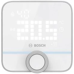 Bosch Smart Home - Kit D'extension Chauffage II Avec 2 Têtes Thermost... -Magasin de matériel de chauffage professionnel thermostat d ambiance bosch pour maison intelligente ii 1 3472302 1140x1140 1