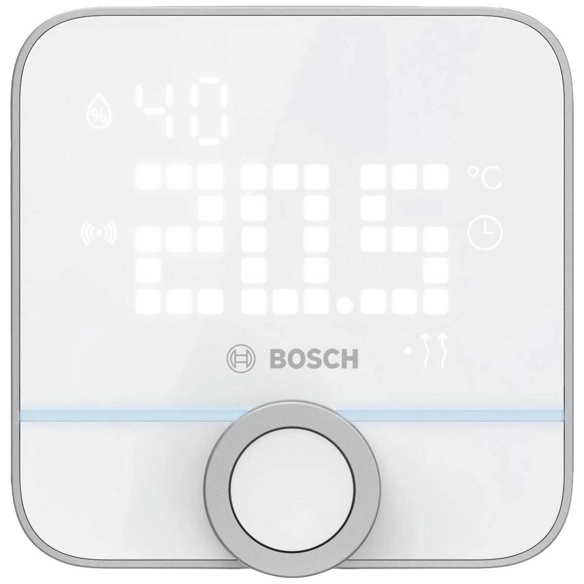 Thermostat D'ambiance Bosch Pour Maison Intelligente II 4 Thermostat D'ambiance Bosch Pour Maison Intelligente II – Image 2