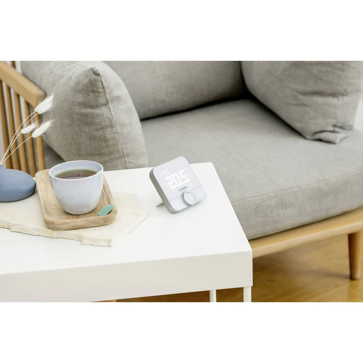 Thermostat D'ambiance Bosch Pour Maison Intelligente II 8 Thermostat D'ambiance Bosch Pour Maison Intelligente II – Image 6