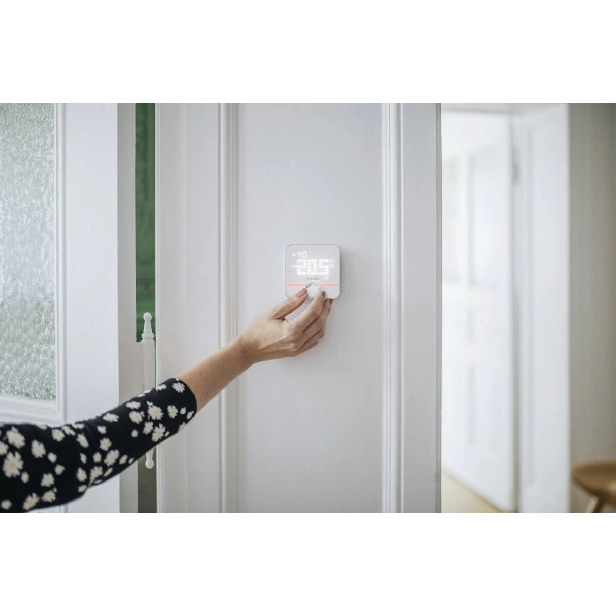 Thermostat D'ambiance Bosch Pour Maison Intelligente II 7 Thermostat D'ambiance Bosch Pour Maison Intelligente II – Image 5