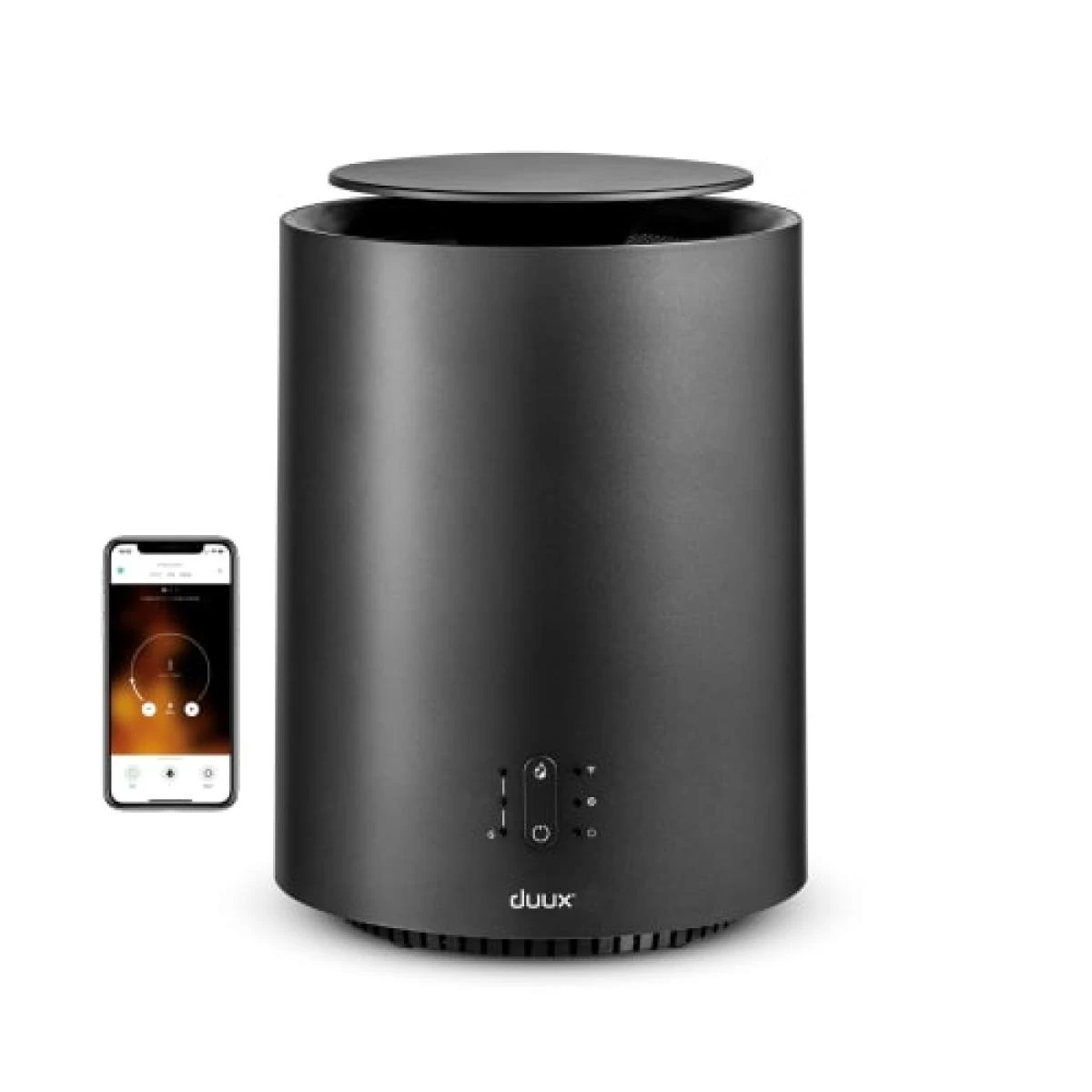Threesixty 2 Radiateur Soufflant 1800W 46dB Wi-Fi Google Assistant Noi... 3 Threesixty 2 Radiateur Soufflant 1800W 46dB Wi-Fi Google Assistant Noi...
