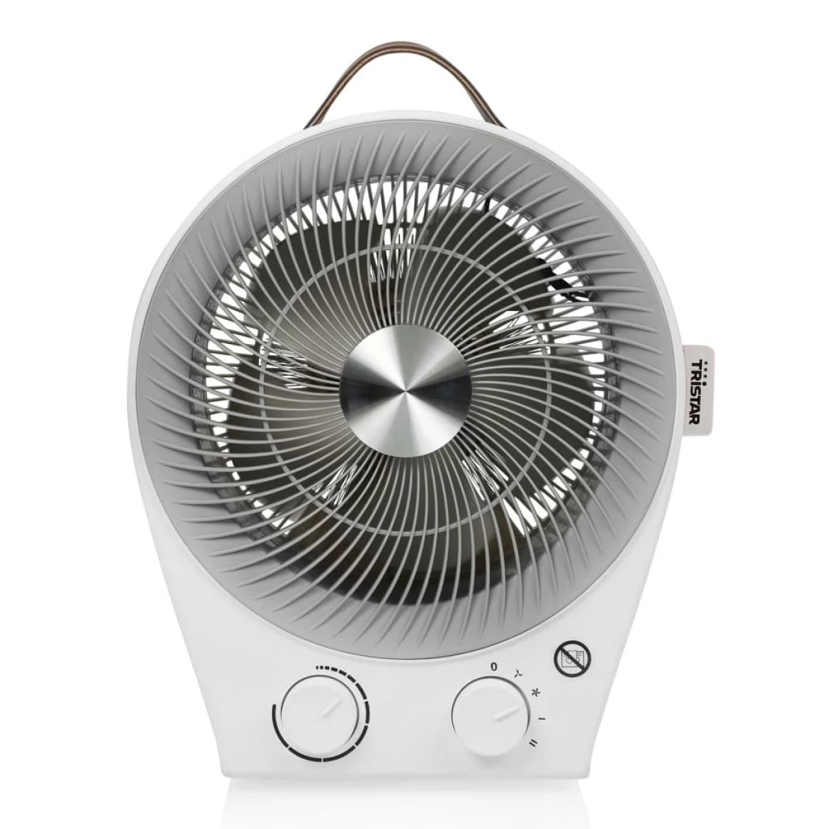 Tristar Ventilateur De Refroidissement Et De Chauffage 2000 W Blanc 4 Tristar Ventilateur De Refroidissement Et De Chauffage 2000 W Blanc – Image 2