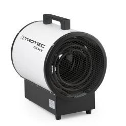 TROTEC Aérotherme TDS 50 R 400 V, Chauffage électrique Soufflant Pro...