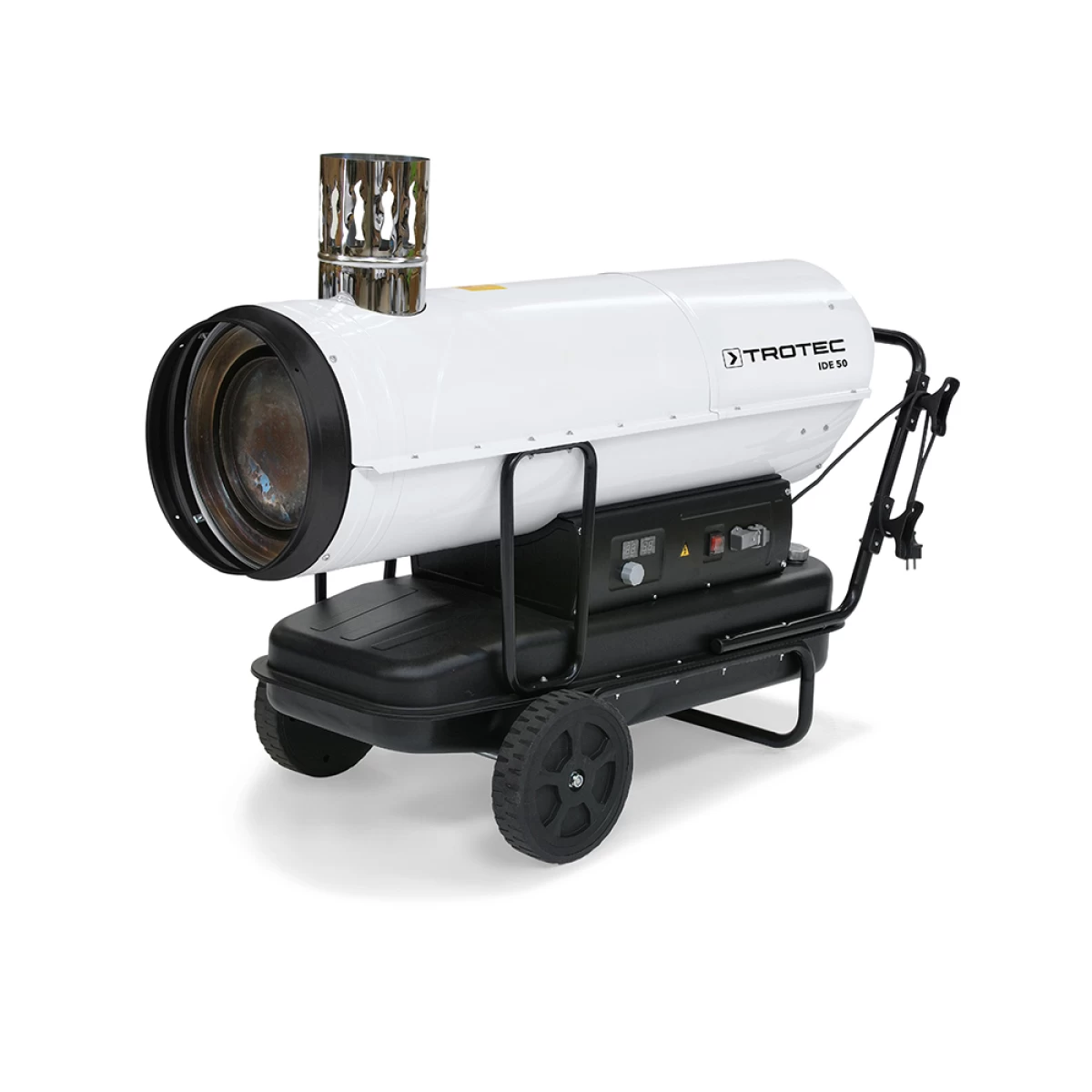TROTEC Canon à Chaleur Fioul à Combustion Indirecte 50 KW IDE 50, Ch... 3 TROTEC Canon à Chaleur Fioul à Combustion Indirecte 50 KW IDE 50, Ch...