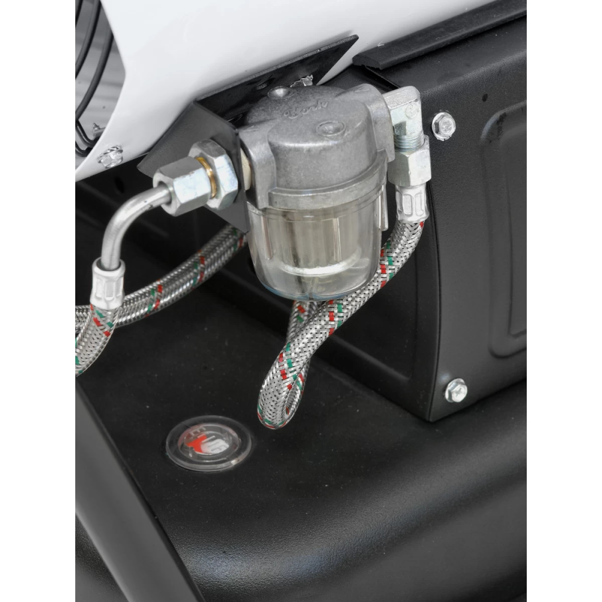 TROTEC Canon à Chaleur Fioul à Combustion Indirecte 50 KW IDE 50, Ch... 6 TROTEC Canon à Chaleur Fioul à Combustion Indirecte 50 KW IDE 50, Ch... – Image 4