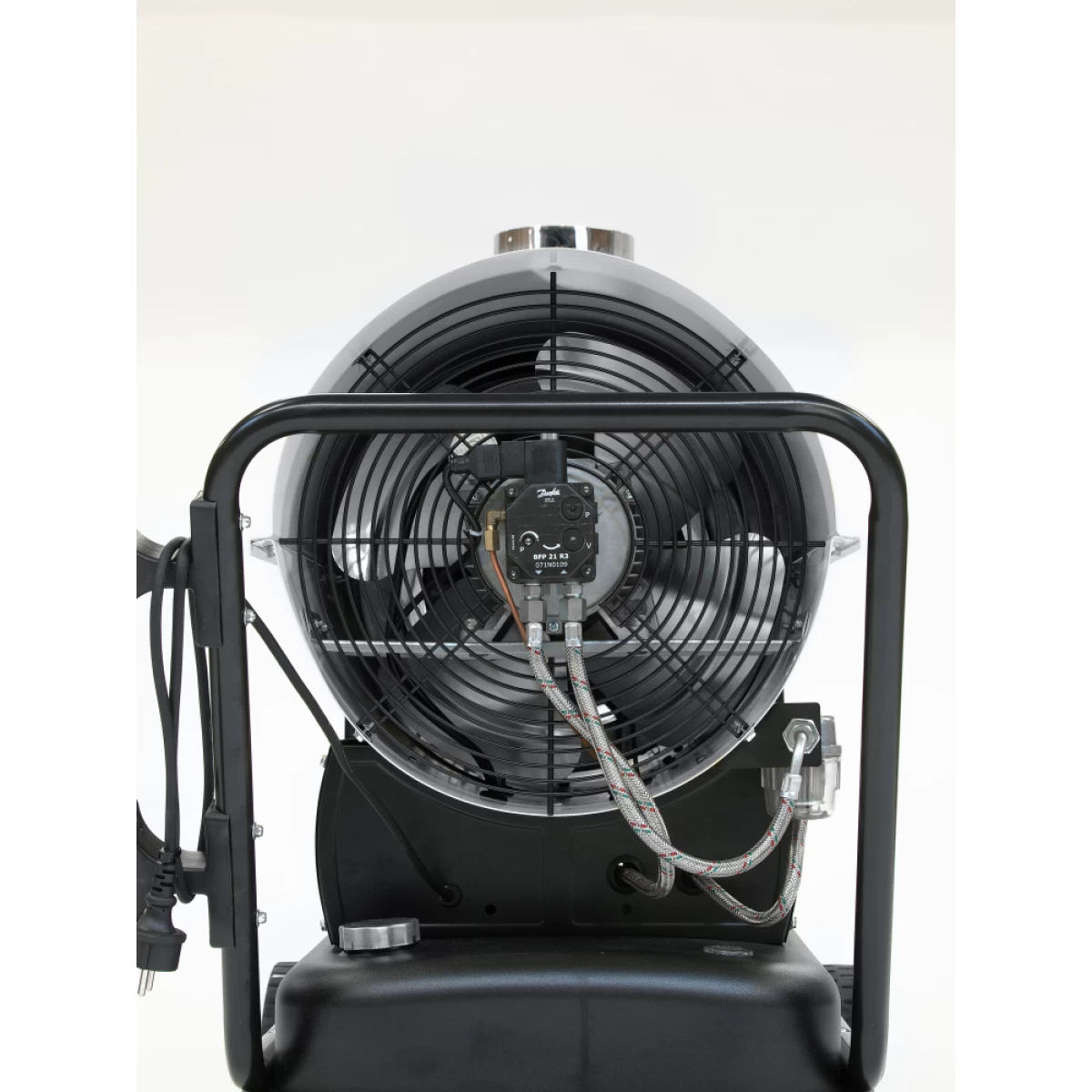 TROTEC Canon à Chaleur Fioul à Combustion Indirecte 50 KW IDE 50, Ch... 7 TROTEC Canon à Chaleur Fioul à Combustion Indirecte 50 KW IDE 50, Ch... – Image 5