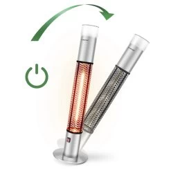 TROTEC Chauffage Radiant Design Pour Terrasse IRS 1500 E, Chauffage Co... -Magasin de matériel de chauffage professionnel trotec chauffage radiant design pour terrasse irs 1500 e ch 5810600 1026778 78 1140x1140