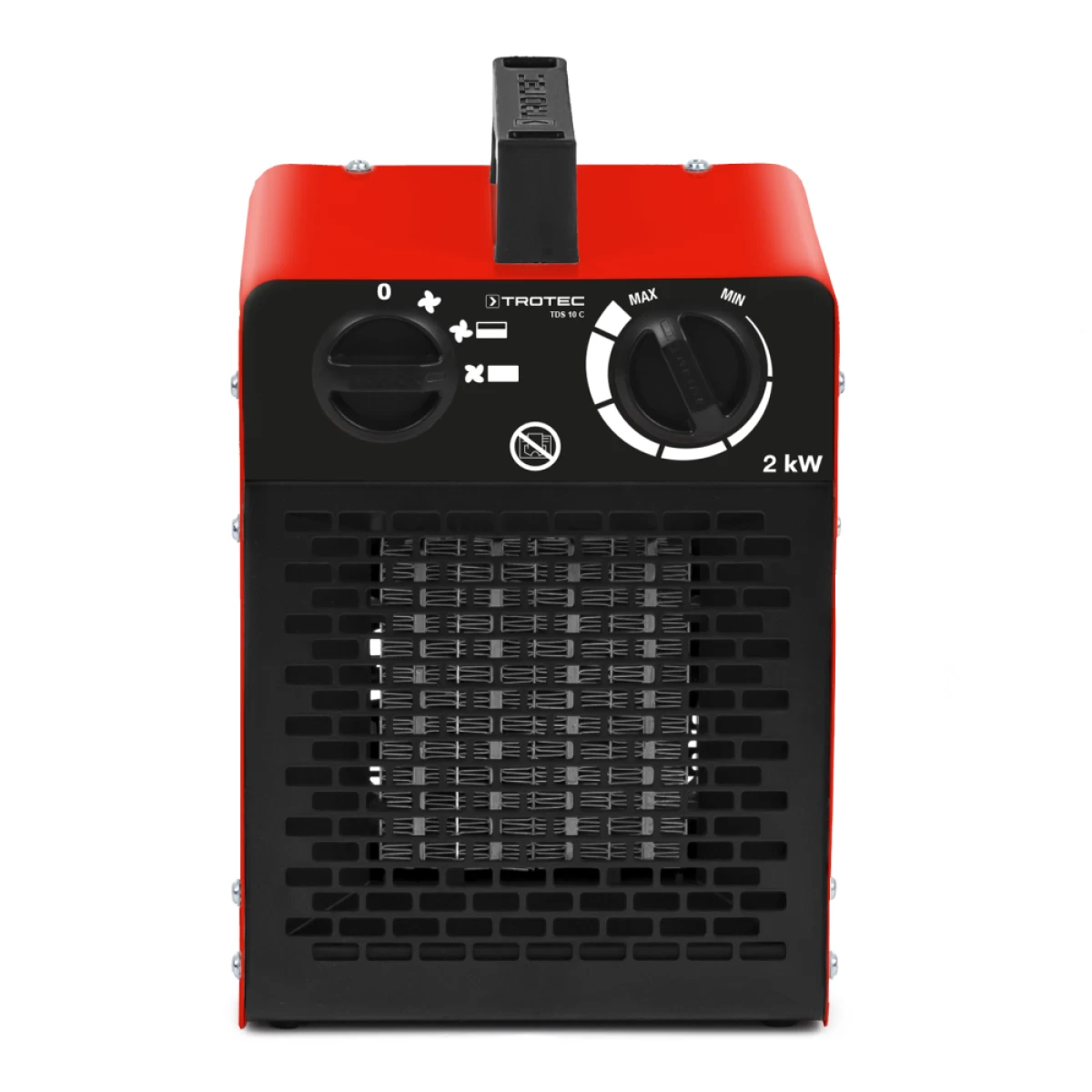 TROTEC Chauffage Soufflant Céramique TDS 10 C Chauffage De Chantier ?... 5 TROTEC Chauffage Soufflant Céramique TDS 10 C Chauffage De Chantier ?... – Image 3