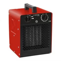 TROTEC Chauffage Soufflant Céramique TDS 20 C Chauffage De Chantier ?...