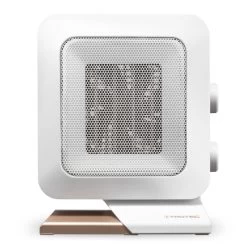 TROTEC Chauffage Soufflant Céramique TFC 14 E, 700 W/1400 W, Chauffag...