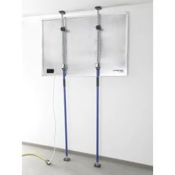 TROTEC Panneau Rayonnant Infrarouge TIH 1100 S, 1100 Watts, Chauffage ... -Magasin de matériel de chauffage professionnel trotec panneau rayonnant infrarouge tih 1100 s 7993673 1009058 58 1140x1140