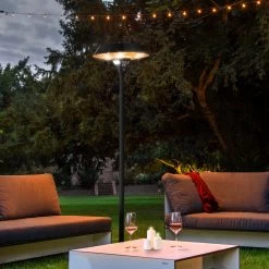 TROTEC Parasol Chauffant Design IRS 2110, Chaleur à 360°, 2100 W, Ch... -Magasin de matériel de chauffage professionnel trotec parasol chauffant design irs 2110 12235914 1009098 98 1140x1140