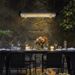 TROTEC Radiant De Plafond Design IR 2000 C, Chauffage D'extérieur, Ch... -Magasin de matériel de chauffage professionnel trotec radiant de plafond design ir2000c 12235916 1009368 68 1140x1140