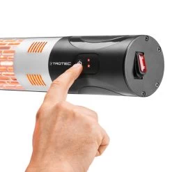 TROTEC Radiant Infrarouge électrique Design IR 2200, 2200 W, Chauffag... 10 TROTEC Radiant Infrarouge électrique Design IR 2200, 2200 W, Chauffag... -Magasin de matériel de chauffage professionnel trotec radiant infrarouge electrique design ir 2200 11557210 1009306 6 1140x1140