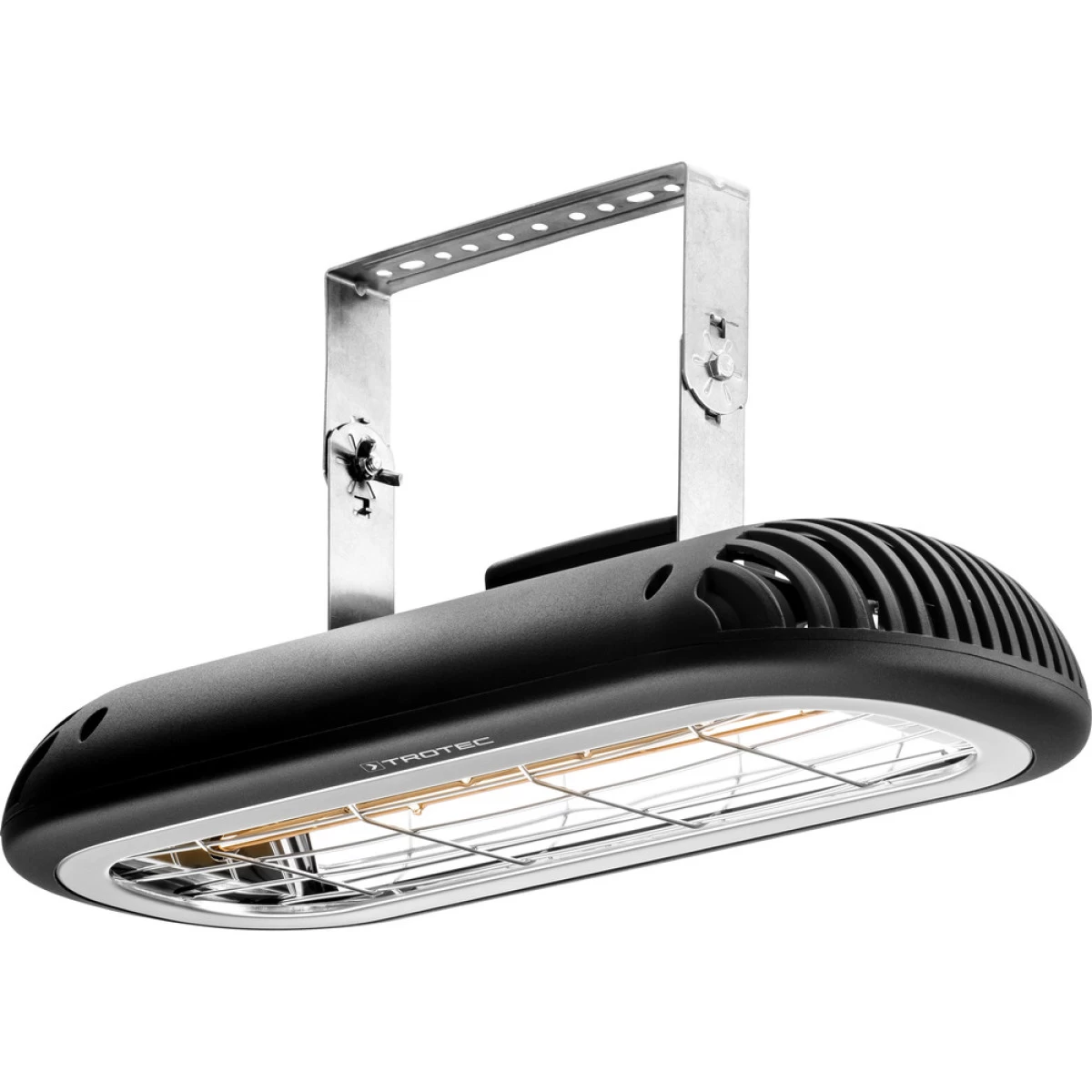 TROTEC Radiant Infrarouge électrique IR 2001, Chauffage De Terrasse, ... 4 TROTEC Radiant Infrarouge électrique IR 2001, Chauffage De Terrasse, ... – Image 2