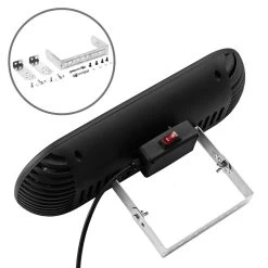 TROTEC Radiant Infrarouge électrique IR 2001, Chauffage De Terrasse, ... 9 TROTEC Radiant Infrarouge électrique IR 2001, Chauffage De Terrasse, ... -Magasin de matériel de chauffage professionnel trotec radiant infrarouge electrique ir 2001 dexterieur 11960748 1009244 44 1140x1140