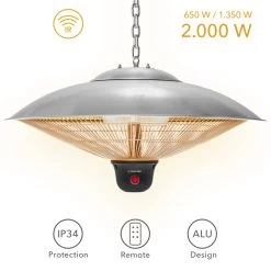 TROTEC Radiant Suspendu Design IR 2000 SC Chauffage D'extérieur De Te... -Magasin de matériel de chauffage professionnel trotec radiant suspendu design ir 2000 sc 10205616 1009236 36 1140x1140