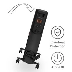 TROTEC Radiateur Bain D'huile TRH 25 E Chauffage D'appoint Chauffage ?... -Magasin de matériel de chauffage professionnel trotec radiateur bain dhuile trh 25 e 8056287 1008076 76 1140x1140