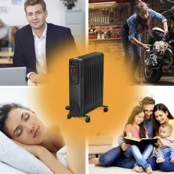 TROTEC Radiateur Bain D'huile TRH 25 E Chauffage D'appoint Chauffage ?... -Magasin de matériel de chauffage professionnel trotec radiateur bain dhuile trh 25 e 8056287 1008078 78 1140x1140