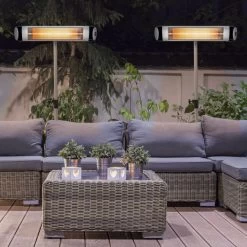 TROTEC Réglette Infrarouge IR 2570 S, 2500 Watts, Chauffage De Terras... -Magasin de matériel de chauffage professionnel trotec reglette infrarouge ir 2570 s de 2500 watts 7993675 1009108 8 1140x1140