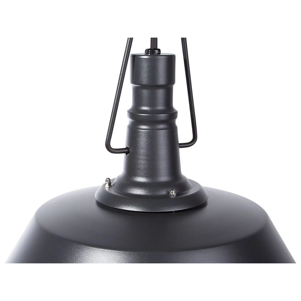 Chauffage De Terrasse électrique En Acier Noir AMIATA 6 Chauffage De Terrasse électrique En Acier Noir AMIATA – Image 4