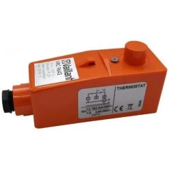 Vaillant VRC 009642 Contact Réglage Du Thermostat Entre 10 °C Et...