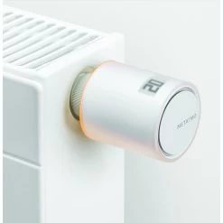 Thermostat Connecté - Vanne Additionnelle Pour Radiateur -Magasin de matériel de chauffage professionnel vannes thermostat radiateur cmjn