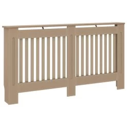 VidaXL Cache-radiateur 152x19x81 Cm MDF -Magasin de matériel de chauffage professionnel vidaxl cache radiateur 152x19x81 cm mdf 7871401 19908653 1200x1200